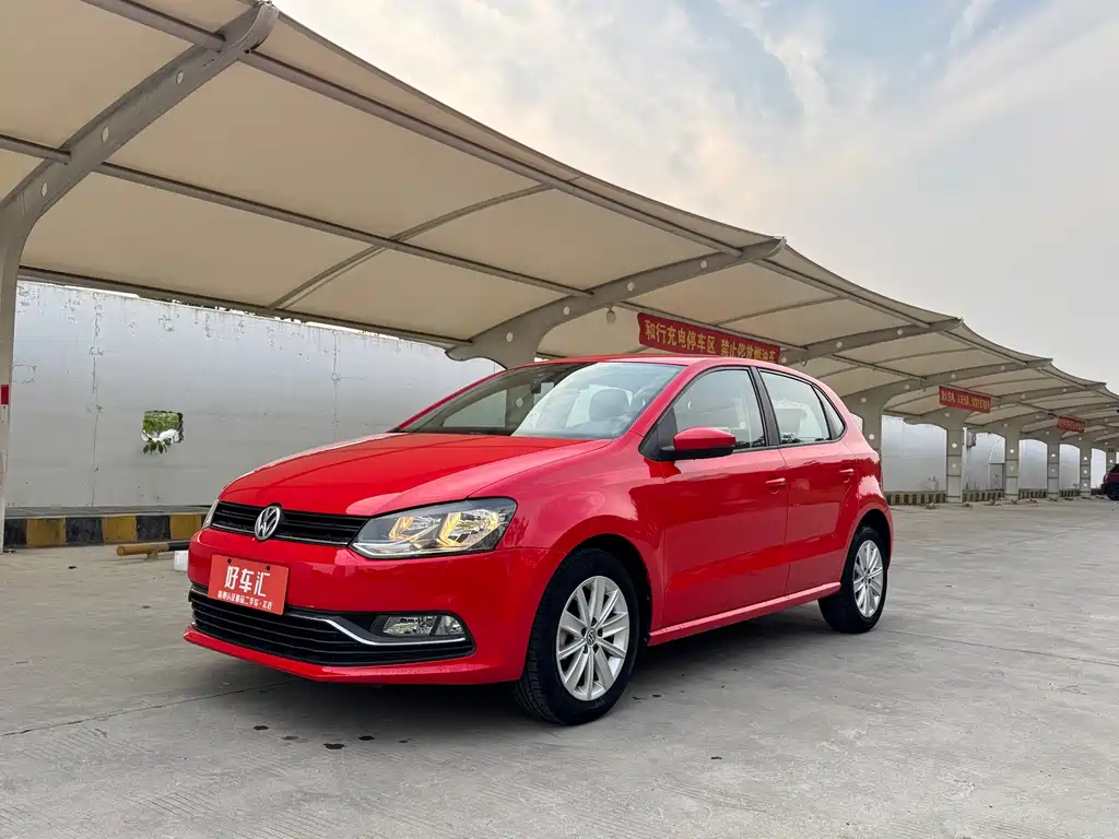 Volkswagen Polo 2016