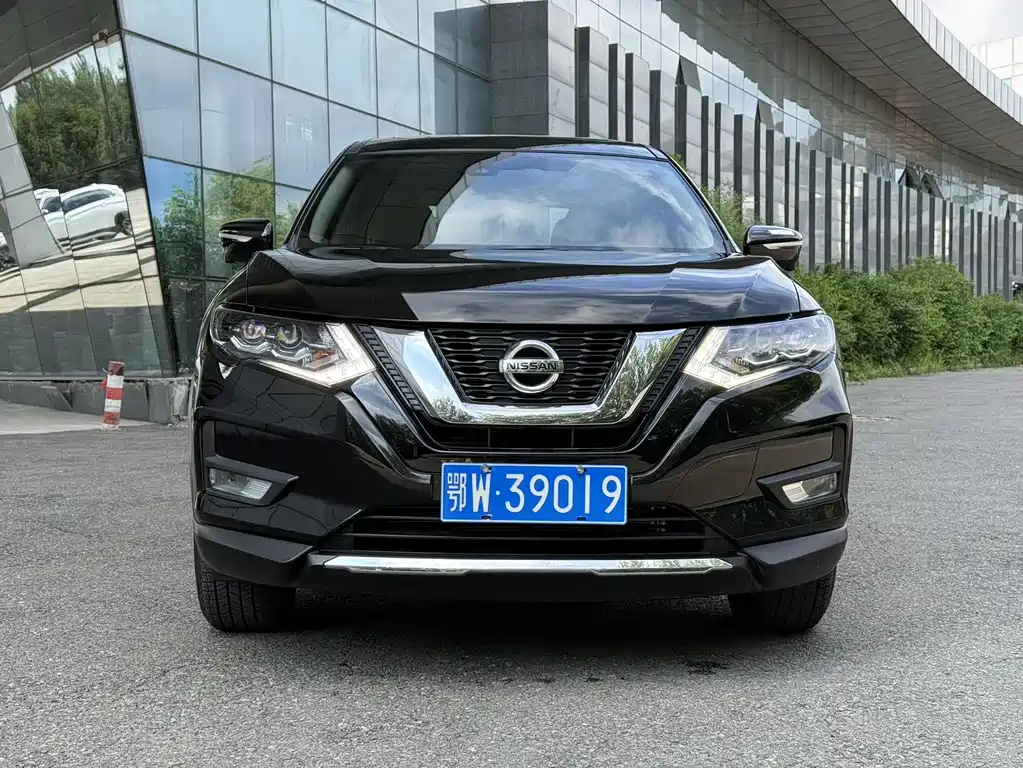 Nissan X-Trail 2023 — фото 2