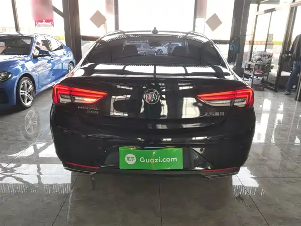 Buick Regal 2020