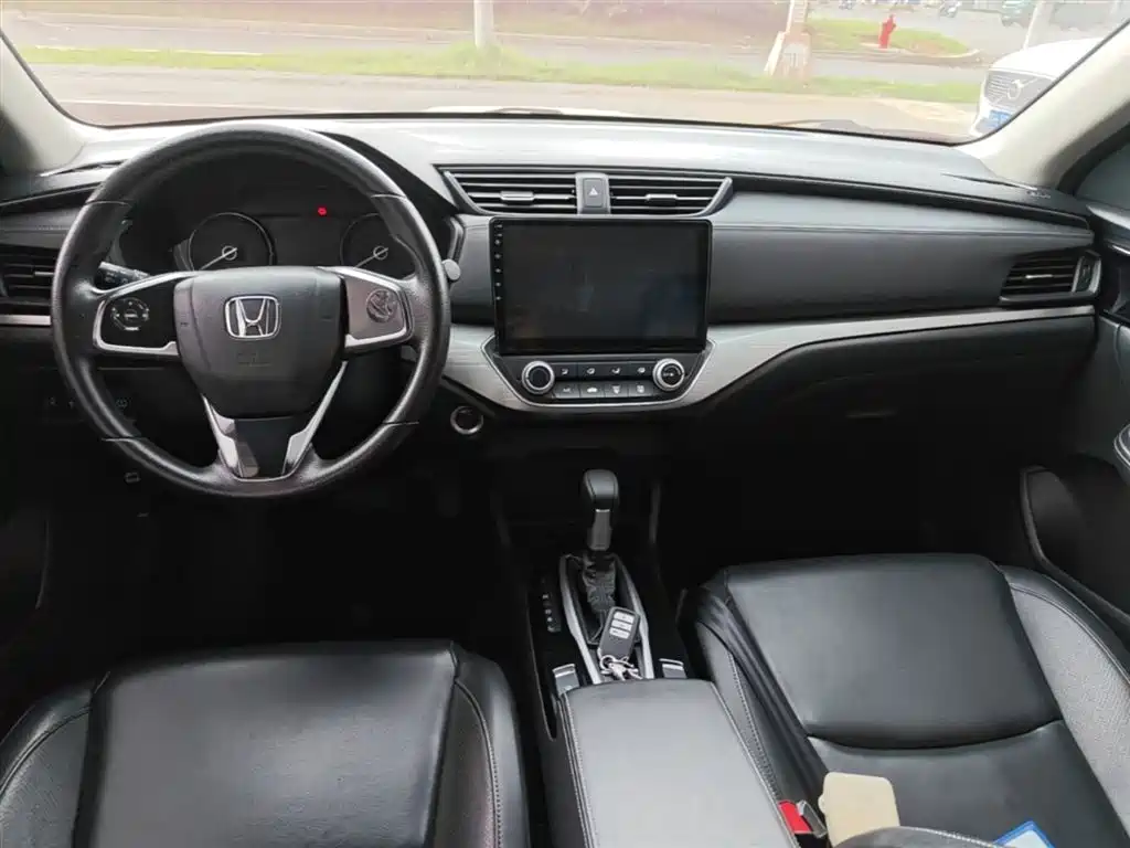 Honda Envix 2019 — фото 10