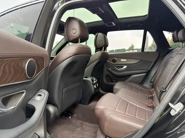 Mercedes-Benz GLC 2020