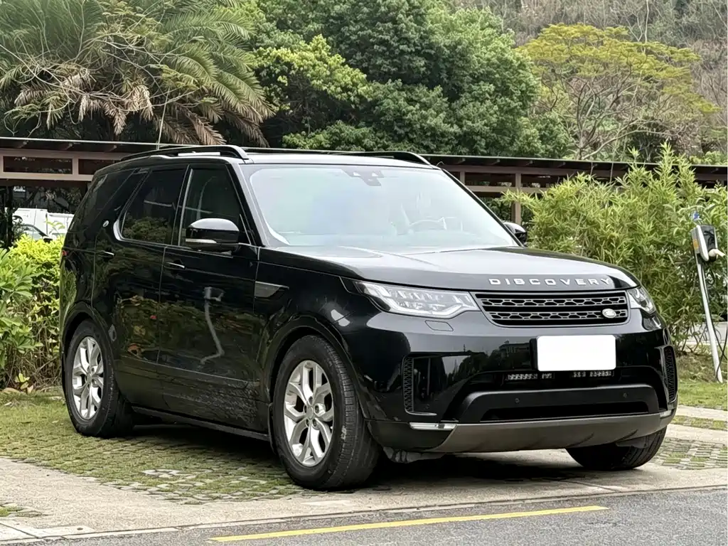 Land Rover Discovery 2018 — фото 3