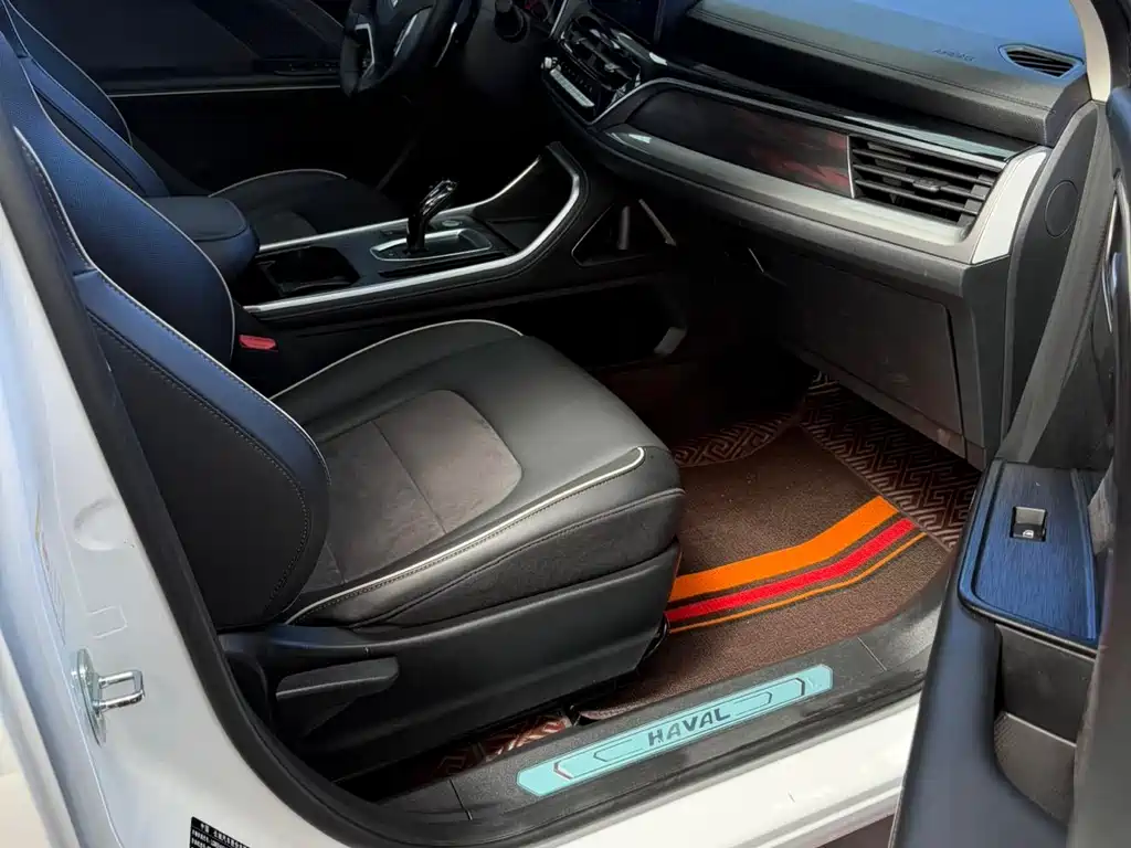 Haval H6 2023 — фото 14