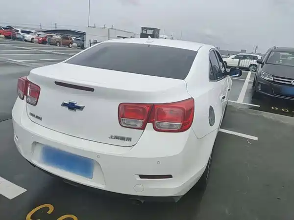 Chevrolet Malibu 2016