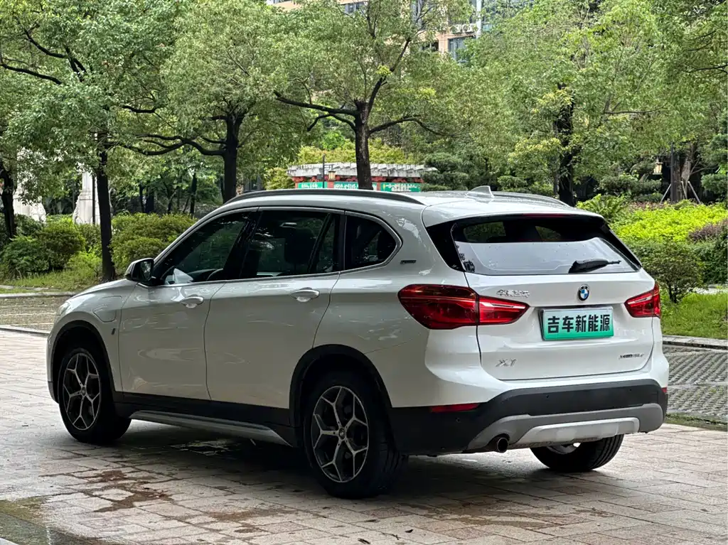 BMW X1 New Energy 2018 — фото 5