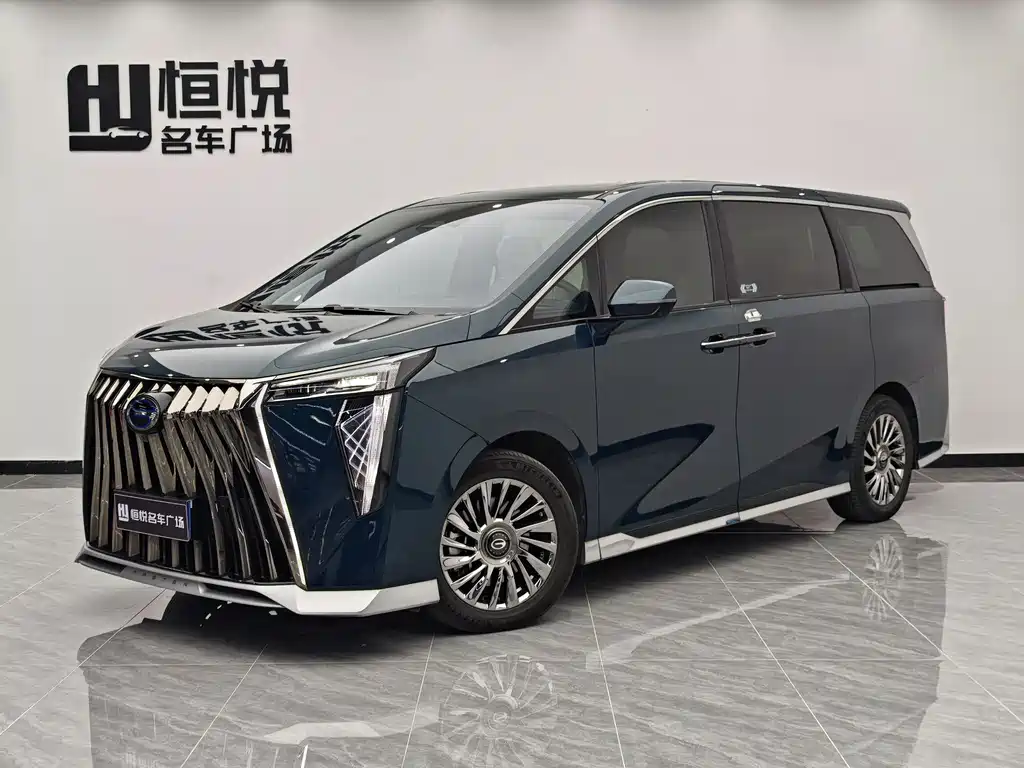 GAC Motor Trumpchi M8 2023 — фото 1