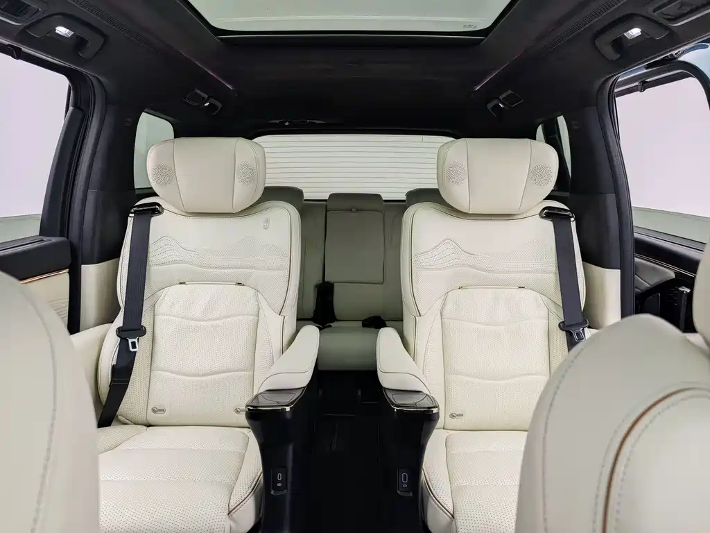 GAC Motor Trumpchi M8 2023 — фото 17