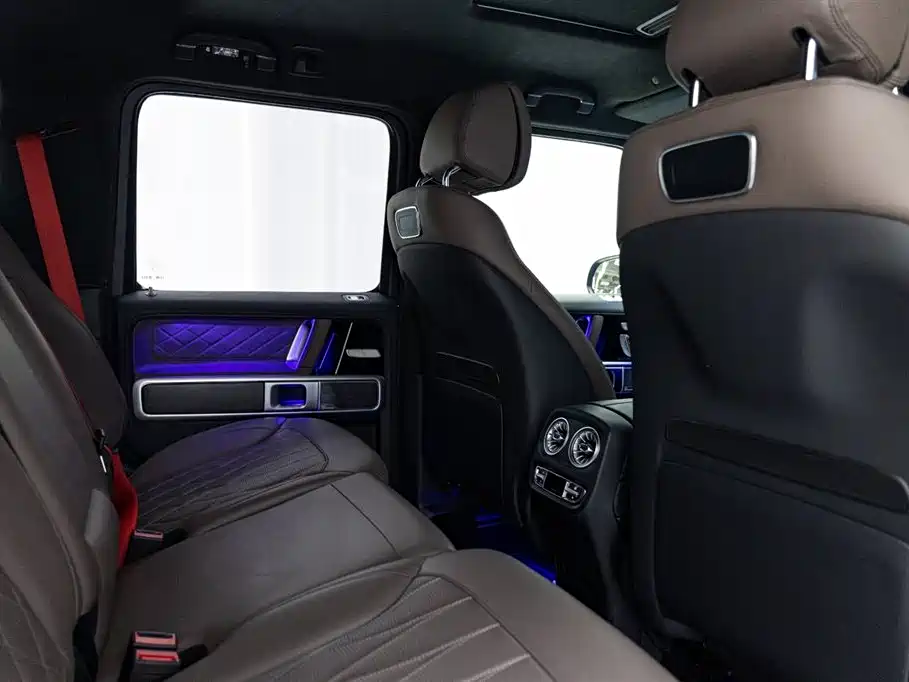 Mercedes-Benz G-Class AMG 2023 — фото 14