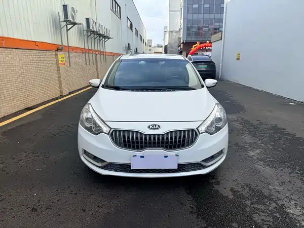Kia K3 2014
