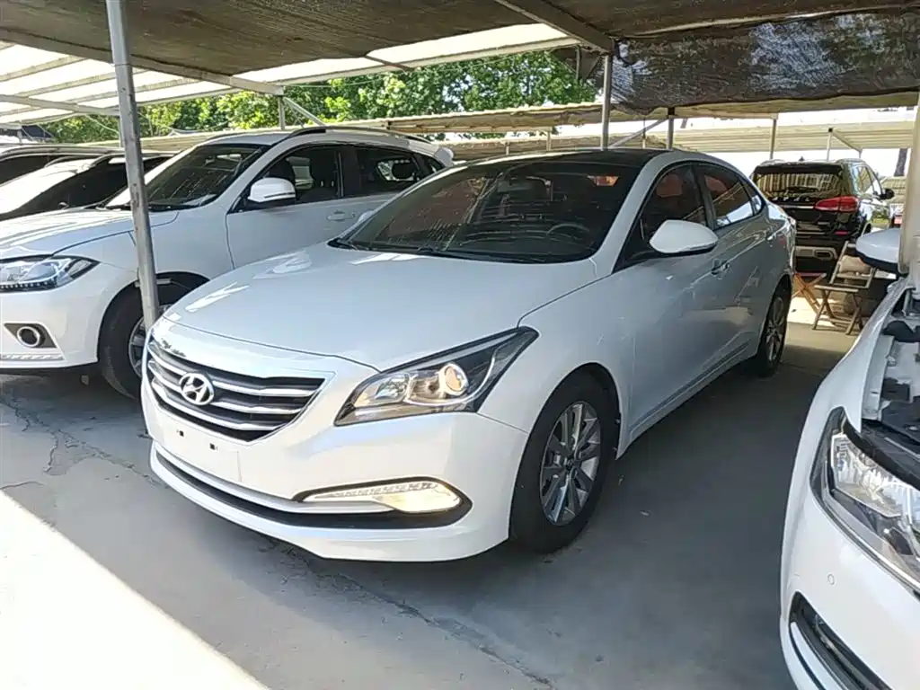 Hyundai Mistra 2015 — фото 2
