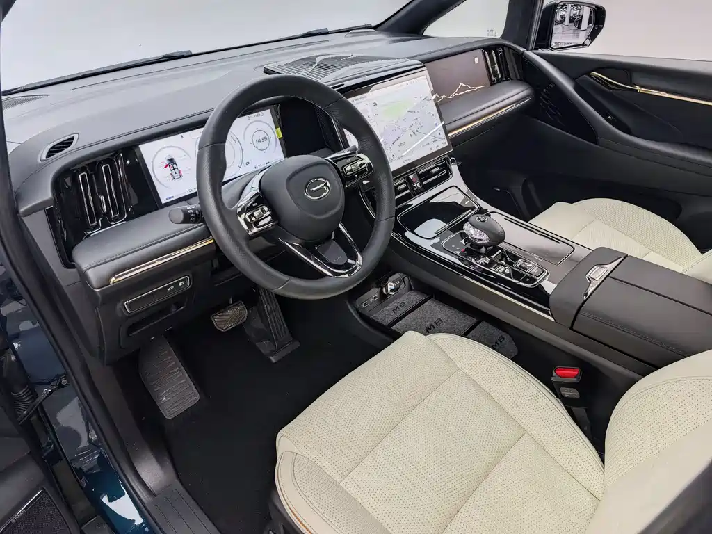 GAC Motor Trumpchi M8 2023 — фото 7