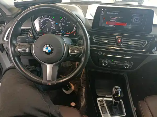 BMW 1 Series 2022