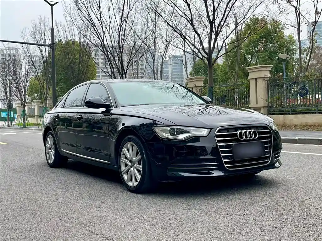 Audi A6L 2015 — фото 19