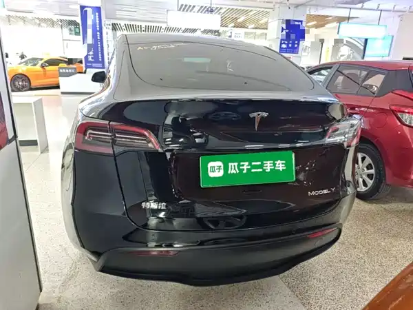 Tesla Model Y 2021