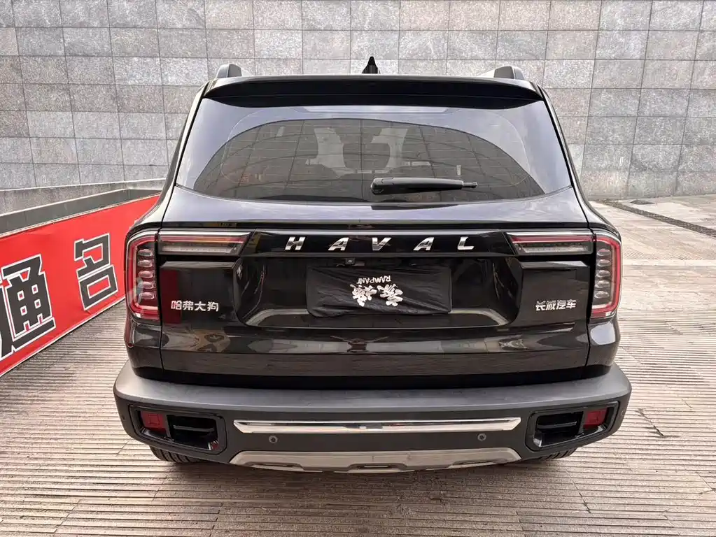 Haval Big Dog 2021 — фото 10