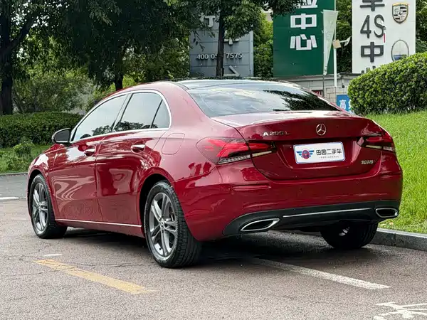 Mercedes-Benz A-Class 2020
