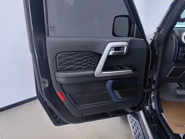 BAIC BJ40 2024