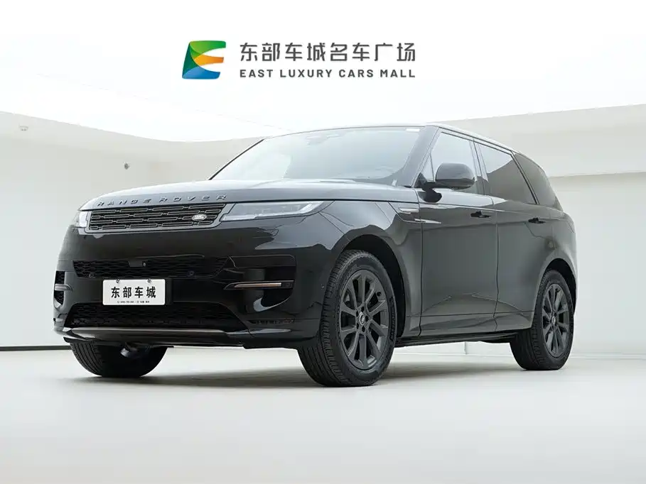 Land Rover Sport 2023 — фото 1