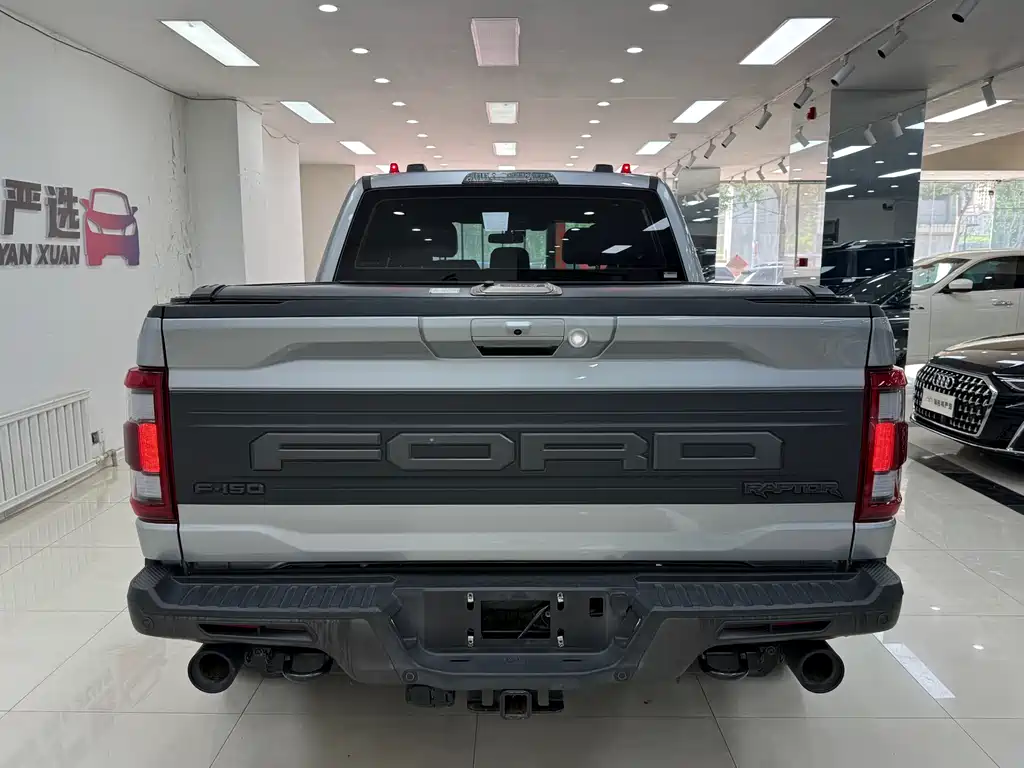 Ford F-150 Raptor 2023 — фото 16