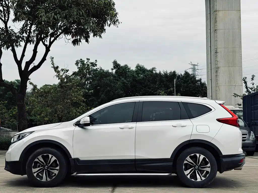 Honda CR-V 2020 — фото 8