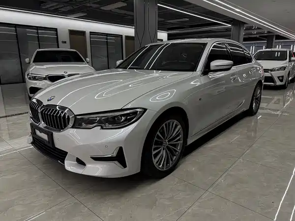 BMW 3 Series 2020