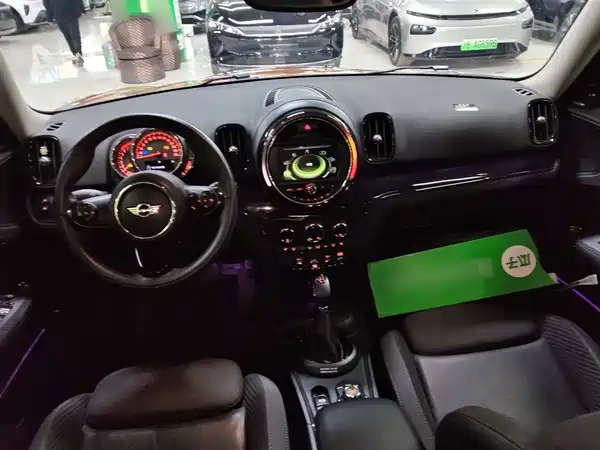 MINI Countryman 2017