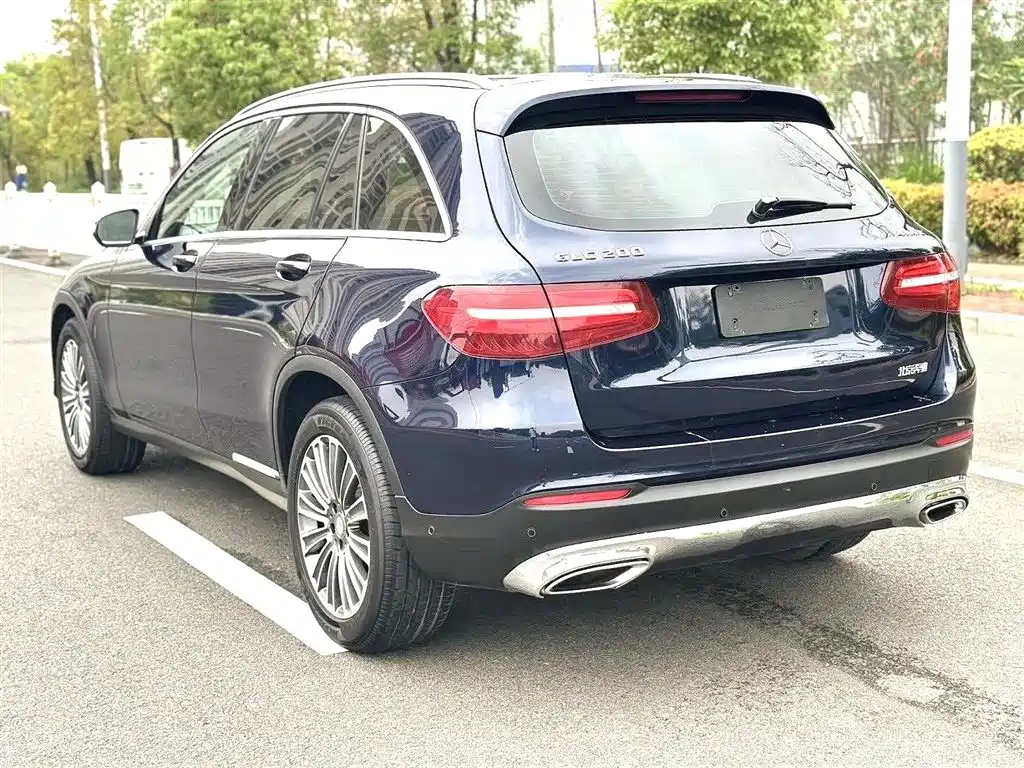 Mercedes-Benz GLC 2016 — фото 8