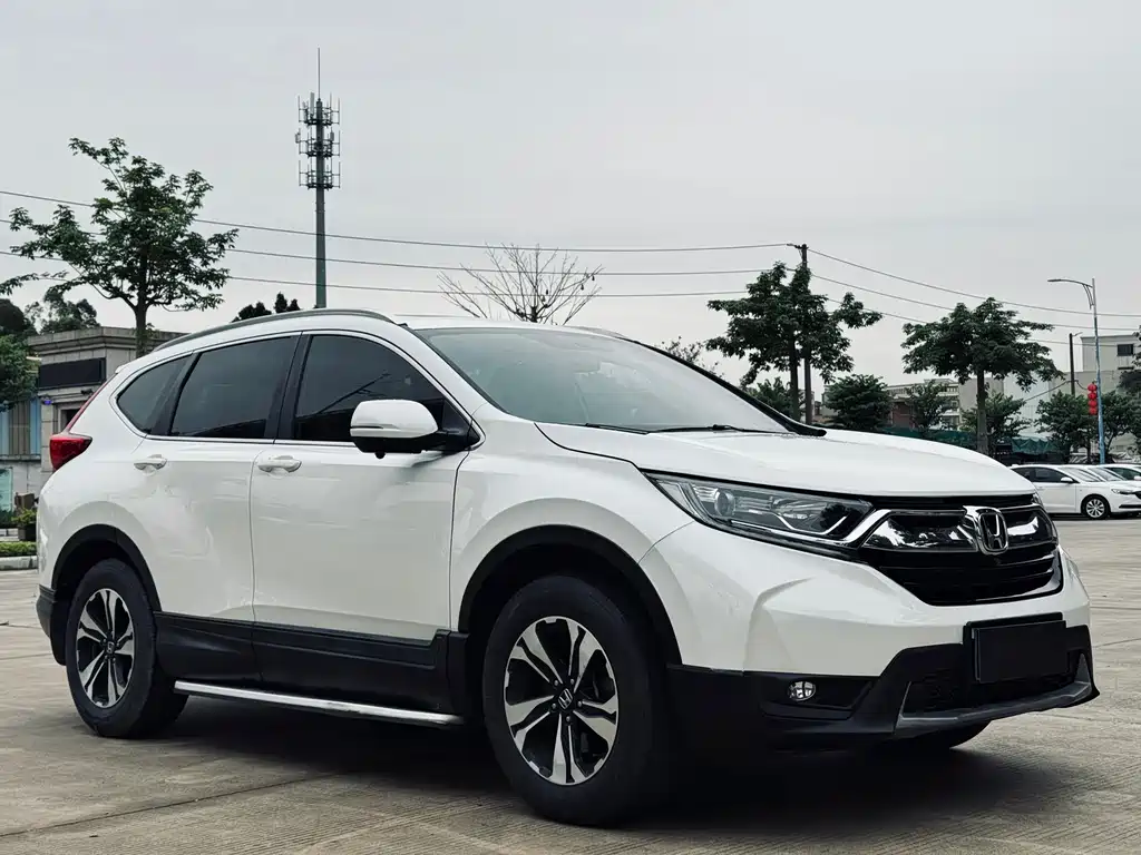 Honda CR-V 2020 — фото 3