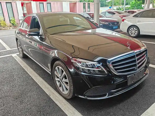 Mercedes-Benz C-Class 2019