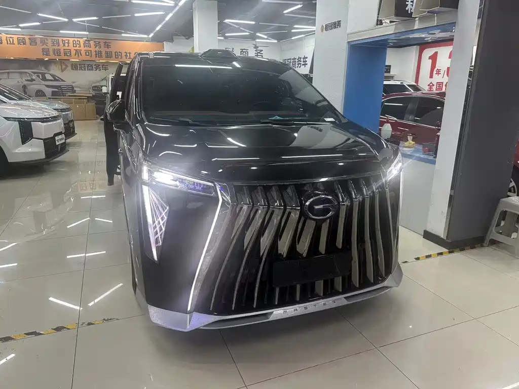 GAC Trumpchi Xiangwang M8 2026 — фото 2