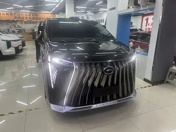 GAC Trumpchi Xiangwang M8 2026
