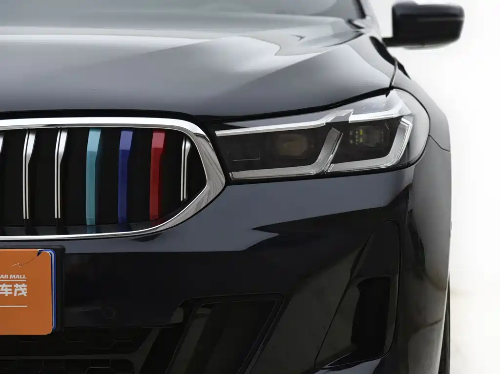 BMW 6 Series GT 2023 — фото 4