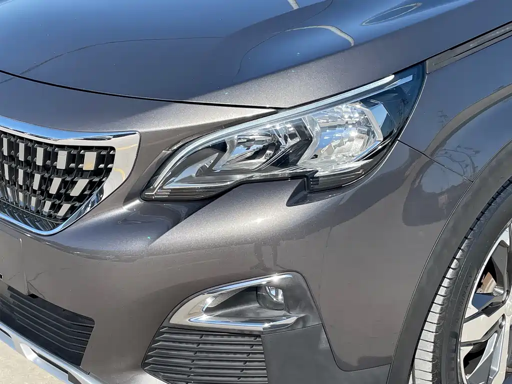 Peugeot 4008 2018 — фото 11