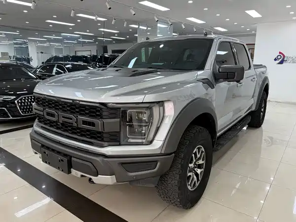 Ford F-150 Raptor 2023