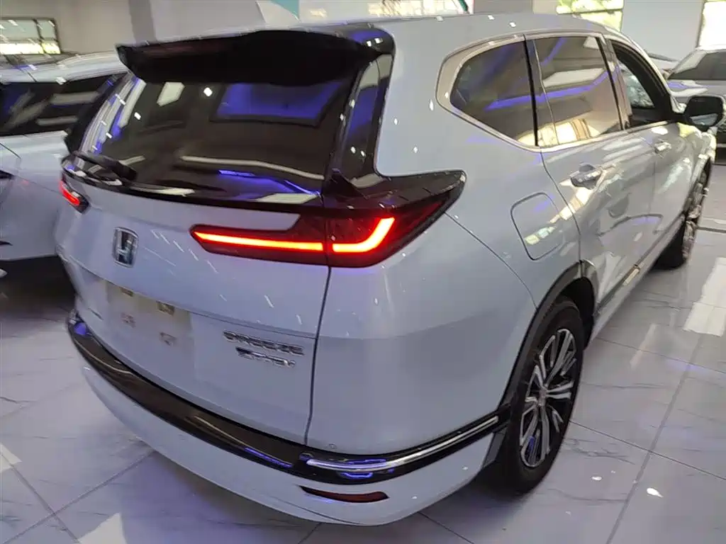 Honda Breeze PHEV 2023 — фото 8
