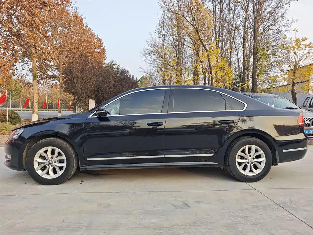 Volkswagen Passat 2016 — фото 2