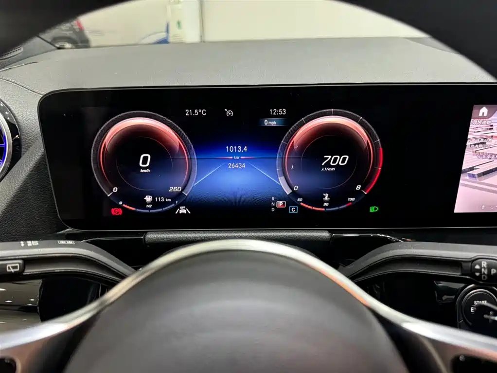 Mercedes-Benz GLA 2022 — фото 2