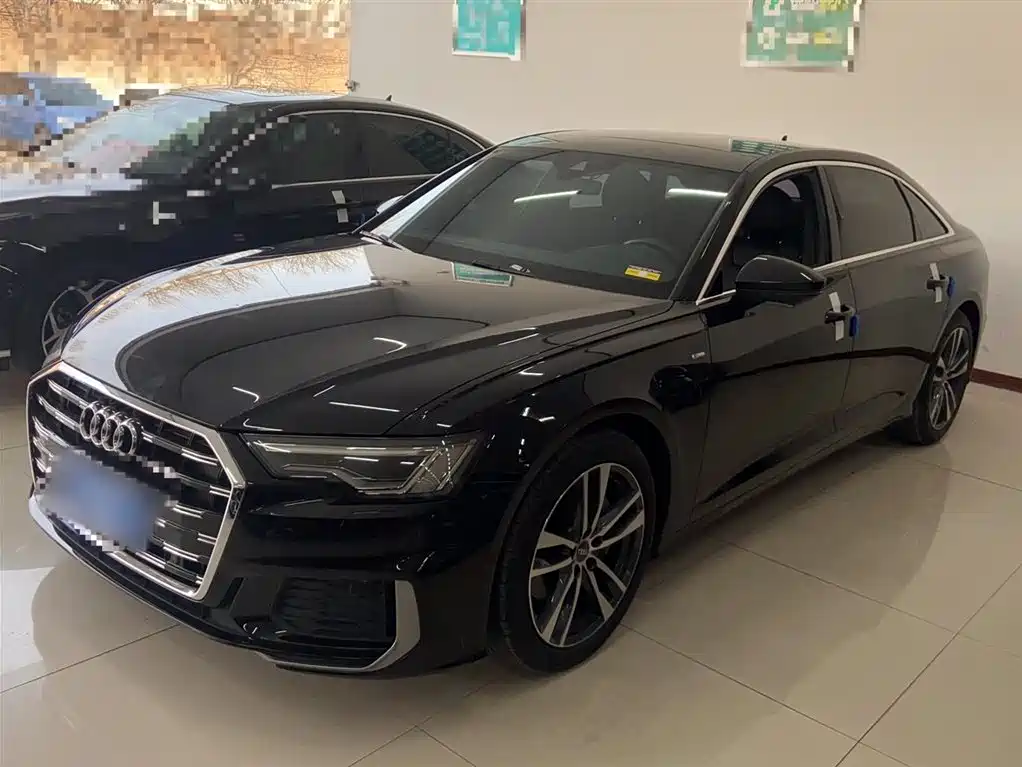 Audi A6L 2019 — фото 12