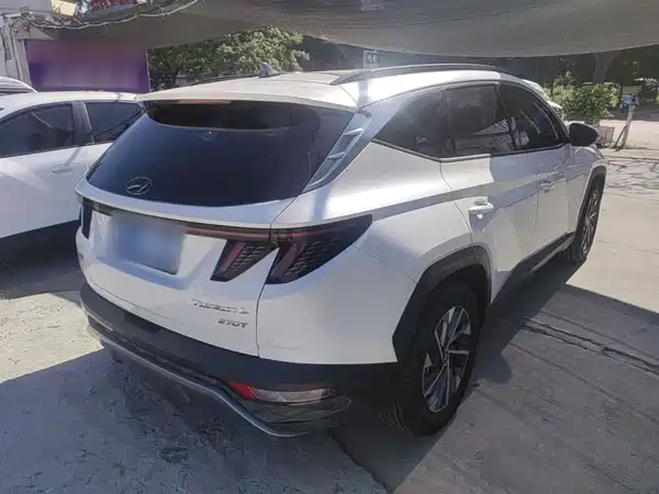 Hyundai Tucson 2023