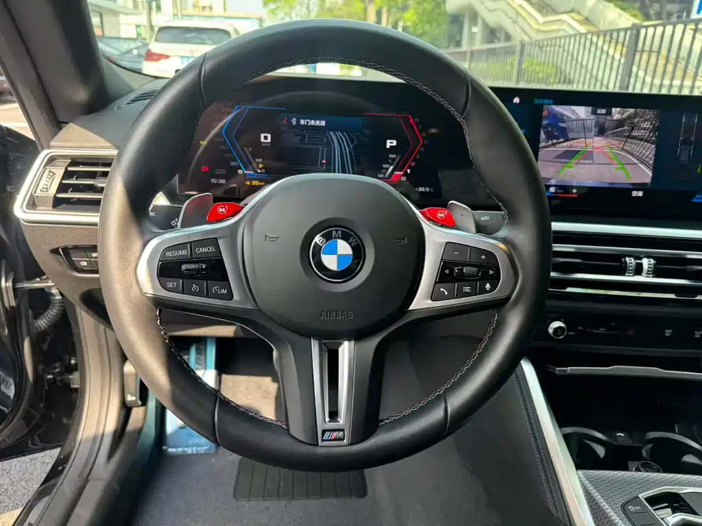 BMW M240i 2024 — фото 9