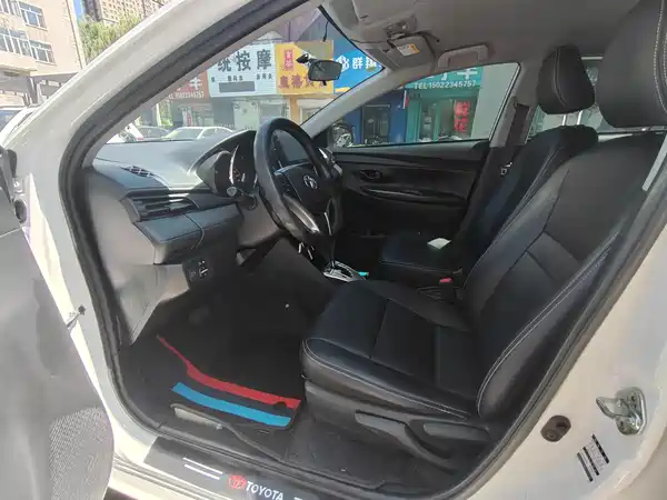Toyota Vios 2021
