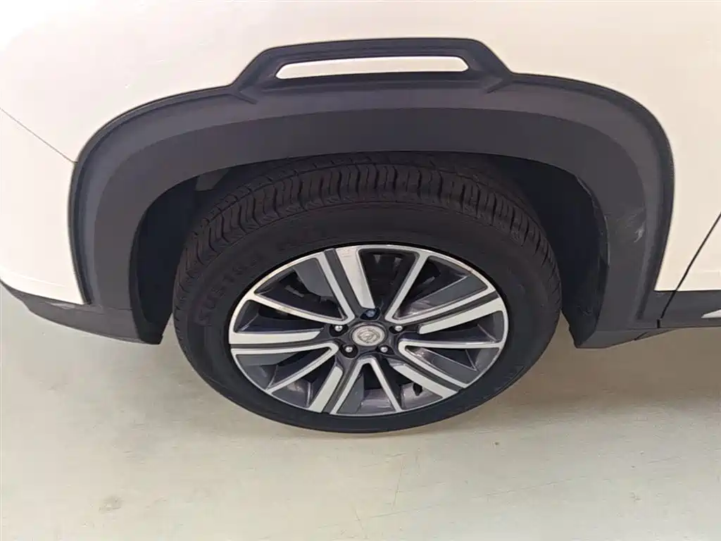 Changan CS35PLUS 2020 — фото 22