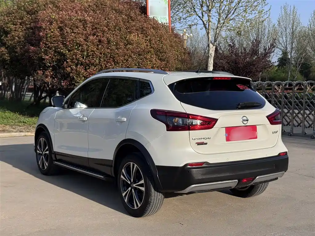 Nissan Qashqai 2023 — фото 25