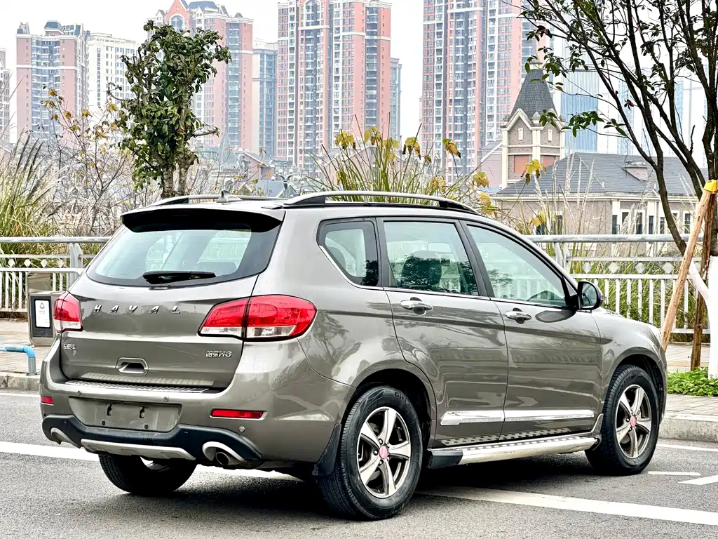 Haval H6 2014 — фото 5