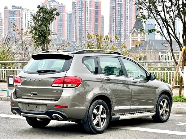 Haval H6 2013