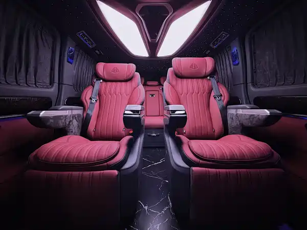 Mercedes-Benz Vito 2026