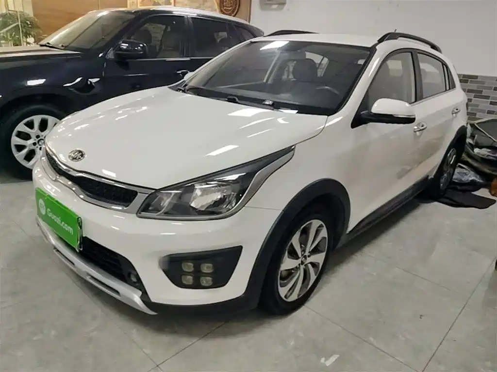 Kia KX Cross 2018 — фото 1
