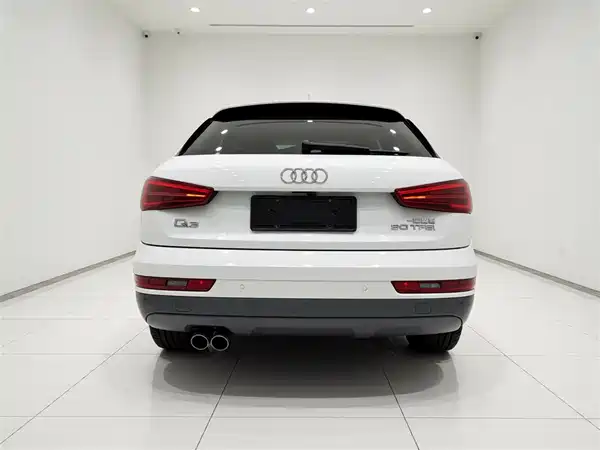 Audi Q3 2018