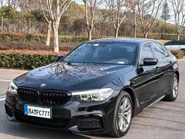 BMW 5 Series 2020
