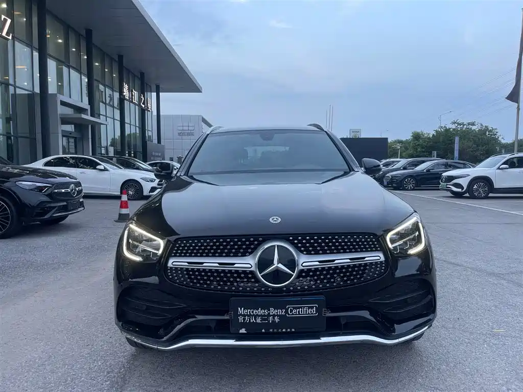 Mercedes-Benz GLC 2022 — фото 2